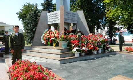 В истории Кобрина есть немало важных дат – 20 июля 1944 года навсегда вписан в историю как День освобождения от немецко-фашистских захватчиков.