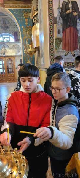 Познавательная экскурсия для воспитанников Дивинского детского дома