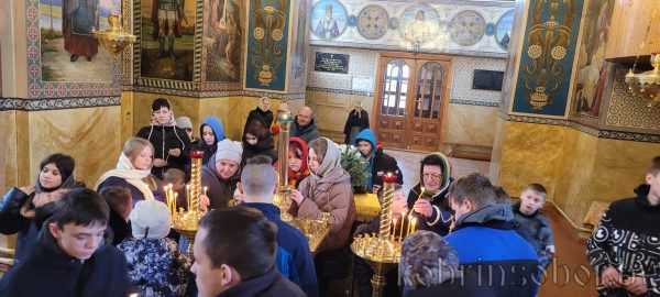 Познавательная экскурсия для воспитанников Дивинского детского дома