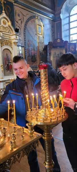 Познавательная экскурсия для воспитанников Дивинского детского дома