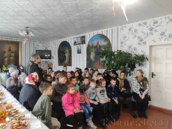 Познавательная экскурсия для воспитанников Дивинского детского дома