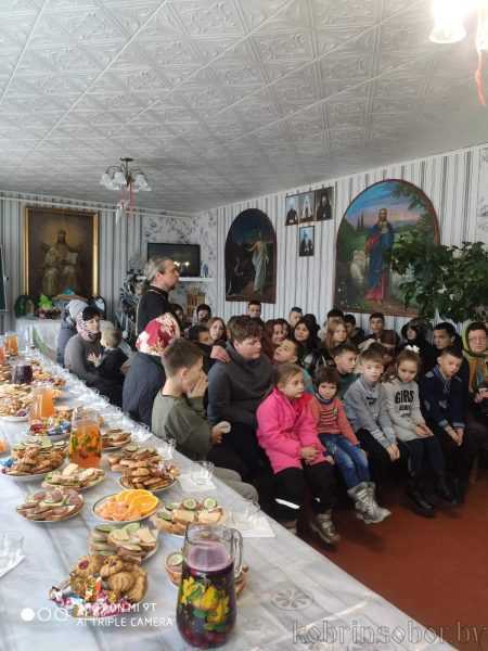 Познавательная экскурсия для воспитанников Дивинского детского дома